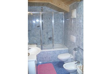 Италия Privát Ortisei, Екстериор